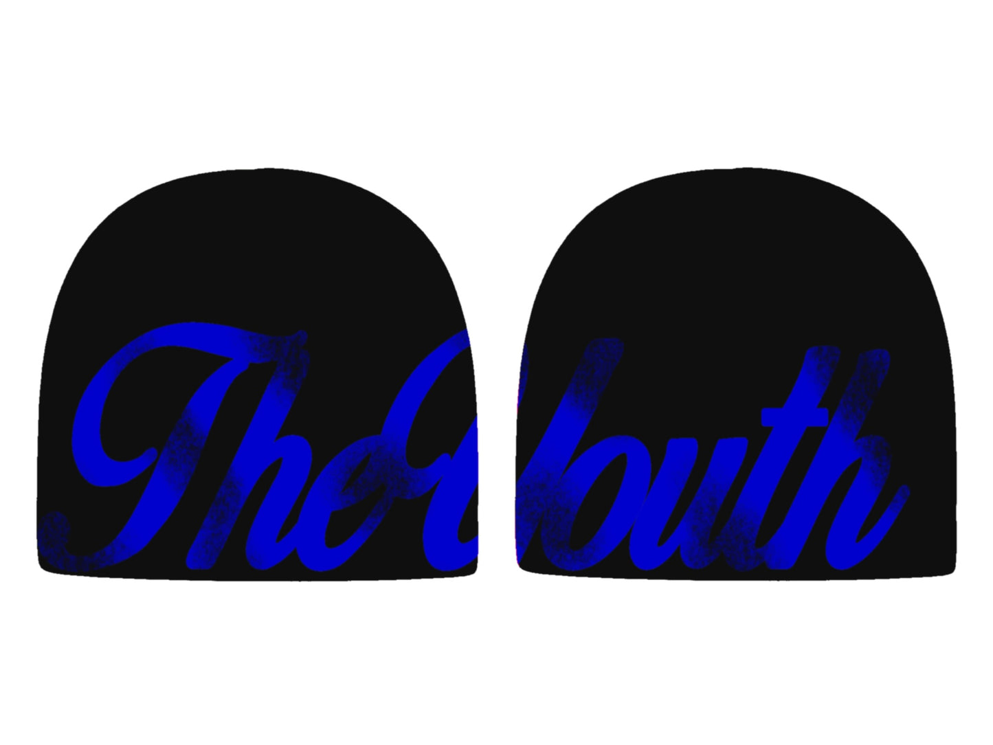 Lovers Love Blue Beanie