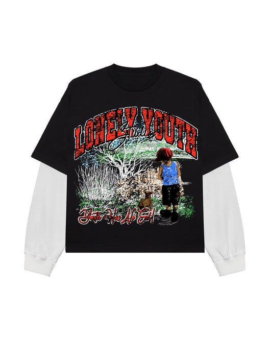 “Just Us” Thermal Tee