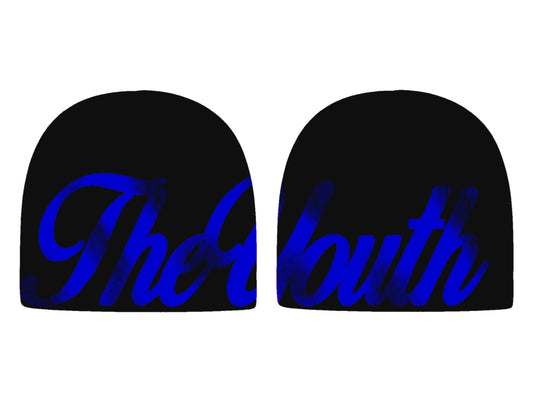 Lovers Love Blue Beanie